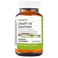 Metagenics UltraFlora Spectrum -  Gastrointestinal & Immune health